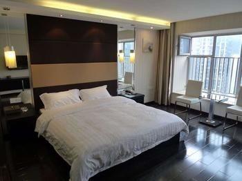 Chongqing Royal Coast Hotel Exterior photo