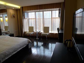 Chongqing Royal Coast Hotel Exterior photo