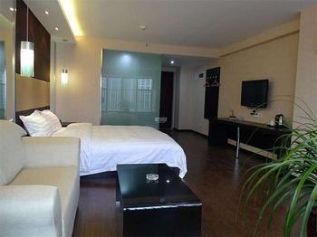 Chongqing Royal Coast Hotel Exterior photo
