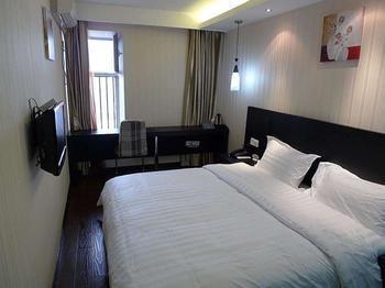 Chongqing Royal Coast Hotel Exterior photo